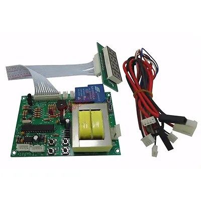 JY-16 110V Coin Operated Timer Board Time Control Board For MAME Vending Machine • $32.99