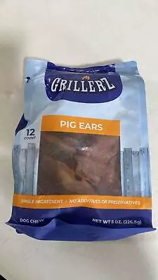 GRILLERZ Pig Ears 12CT • $15.99