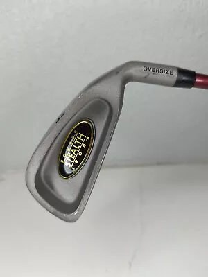 Stealth Bomber Irons Oversize 4 Harrison Tour Golf Club Graphite USA Right • $13.99