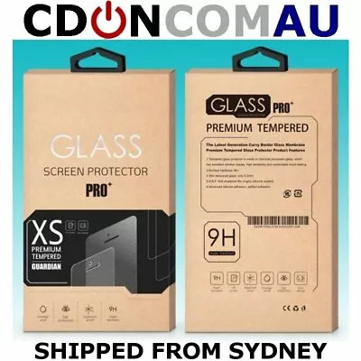 Xiaomi Redmi Note 5 6 7 7s 8 10 Pro Pocophone F1 Tempered Glass Protector  • $8.59