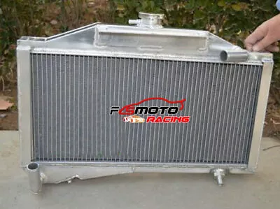 Aluminum Radiator For Morris Minor 1000 948/1098 1955-1971 1956 1957 1958 Mt • $180