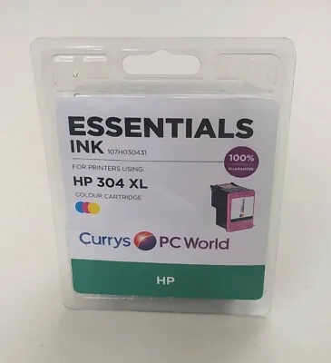 Curry’s Essentials HP 304 XL Colour Ink Cartridge • £11.99