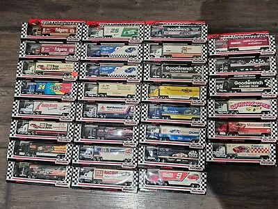 Matchbox 1992 Super Star Transporters Series 2 Lot Of 30 Complete Set ?? • $147.50