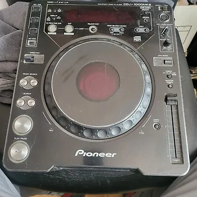 Pioneer CDJ-1000MK2 Digital CD Deck • $125