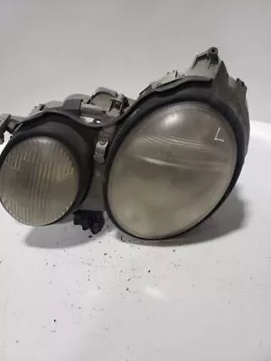 Driver Headlight 208 Type Convertible CLK430 Fits 98-03 MERCEDES CLK 986198 • $183.79