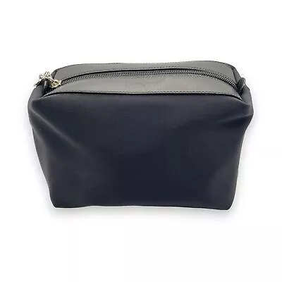 Salvatore Ferragamo Cloth Accessories Bag Cosmetic Pouch Black Women • $82.14