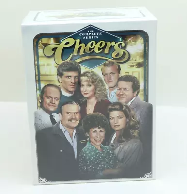 Cheers: The Complete Series Season 1-11 Box Set ~ New • $45.60