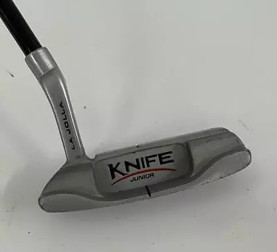 La Jolla Knife Junior Putter Original Steel 30  • $24.99