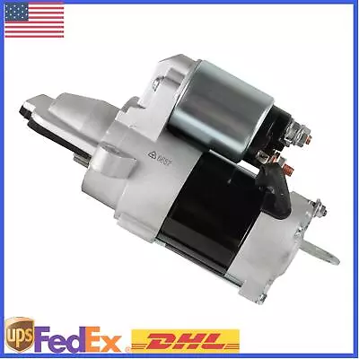 1pc Starter Aluminum For Ford Ranger 2001-2011 6657 6L5Z11002AA 41014056 SFD0095 • $48.15