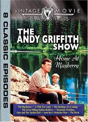 Andy Griffith Show - Home At Mayberry - DVD - VERY GOOD • $5.80