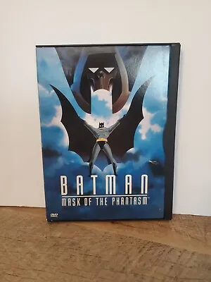 Batman - Mask Of The Phantasm (DVD 1999) • $5.49