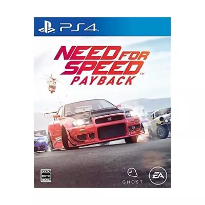 Need For Speed Payback- PS4 • $141.34