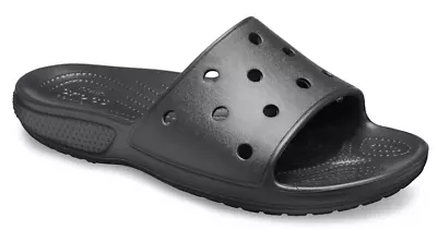 Crocs Men's And Women's Sandals - Classic Slides Waterproof Shower Shoes • $17.99