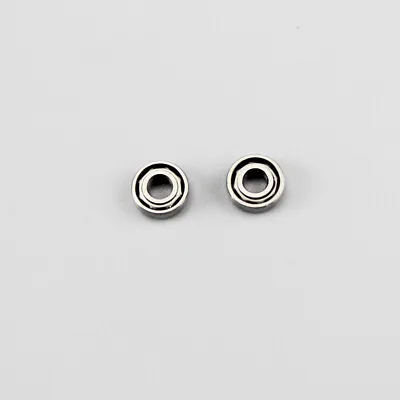 Metal RC Helicopter Upgrade Spare Parts Bearing Set For Wltoys XK K110 K120 K123 • $3.03