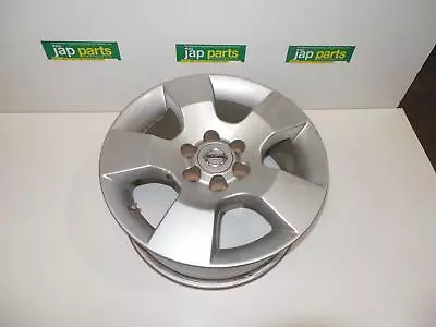 Nissan Navara Wheel Mag D40 (vin Vsk) Factory 16x7in 5 Spoke (offset Of 30)  • $95