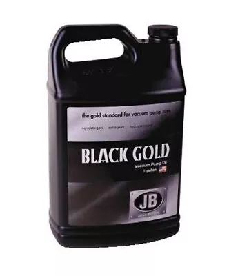 JB DVO-24 Black Gold Deep Vacuum Pump Oil- Gallon • $39.14