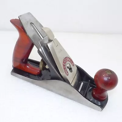 Millers Falls Wood Plane 9 C Corrugated Planer Tool - READ DESCRIPTION • $64.99