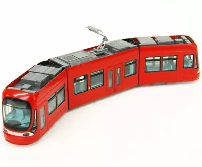 Kato N Scale ~ New 2024 ~ My Tram Red ~ DC ~ USA ~ 14-805-2 • $95.82