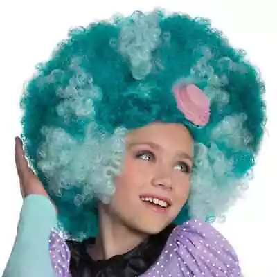 Honey Swamp Wig Monster High Frights Camera Action Halloween Costume Accessory • $22.57