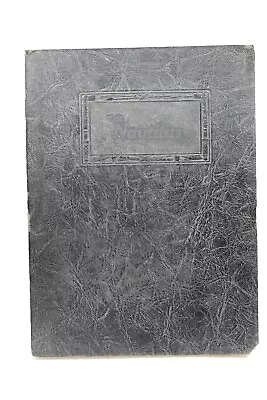 1931 Mifflinburg Pa  High School Year Book Nautilus • $14.99