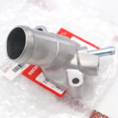 New Oem Honda B16a Water Neck Coolant Pipe Civic Si Em1 Cylinder Head Ek Del Sol • $43.99