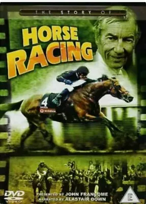 The Story Of Horse Racing Dvd 2004 New & Sealed All Rgns History Documentary • £4.99