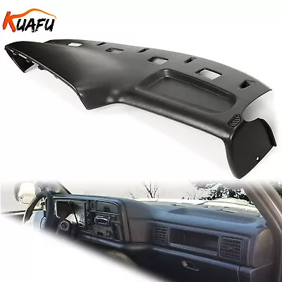 $271.95 • Buy Top Dash Panel Cover Dashboard Replacement FOR 94-1997 DODGE RAM 1500 2500 3500