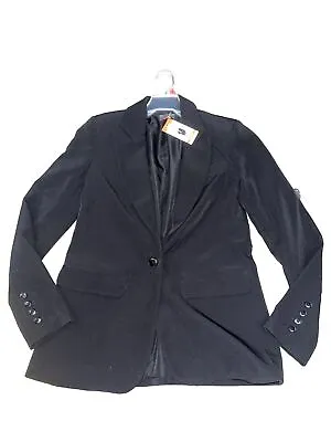 NWT Women's Black VINCE CAMUTO Blazer Suit Jacket Size XXL • $27.96