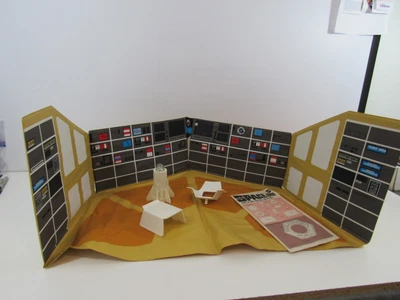$15 • Buy Vintage Space 1999 Moon Base Alpha Parts Mattel 1976 **You Pick** (Pg21D)