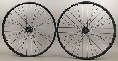 Mavic Open Pro UST Road Gravel Bike Disc Tubeless Wheelset Chris King Hubs XDR • $1299