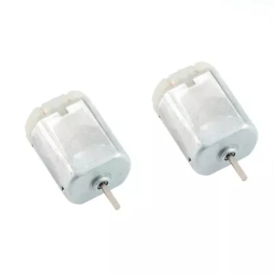 2 X DOOR LOCK REPLACEMENT MOTOR FC280PC22125 For Mabuchi Lexus Honda Toyota Ford • $14.94