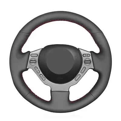Hand-stitched Nappa Leather Car Steering Wheel Cover For Nissan GTR GT-R (Nismo) • $55.76