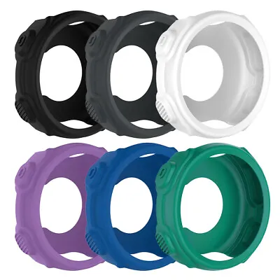 Cover Shell Silicone Case For Garmin Forerunner 235 / 735XT GPS Watch Protector • $3.84