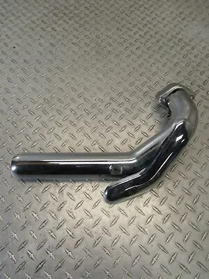 2005 05 Yamaha Xvs1100a Xvs 1100 V-star V Star Rear Exhaust Header Pipe • $109.99