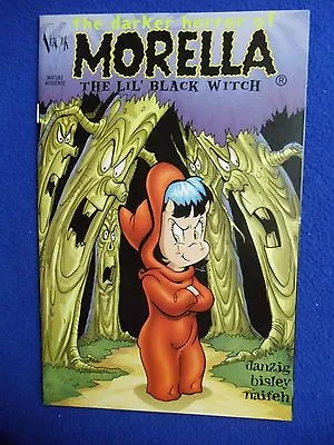 The Darker Horror Of Morella Lil' Black Witch   2001  Verotik  Danzig  • $11.99