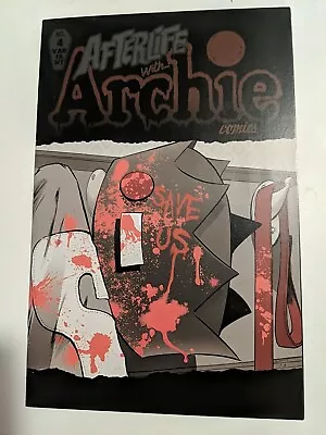 Afterlife With Archie 4 B 2014 Tim Seeley Variant Riverdale • $7.99