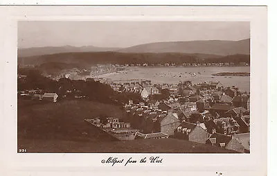 View From The West MILLPORT Great Cumbrae Island RP • £3.99