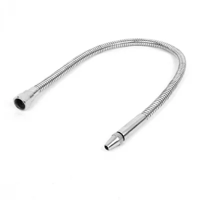 1/2 PT Female Thread 10mm Nozzle Metal Coolant Oil Hose For Lathe • $20.46