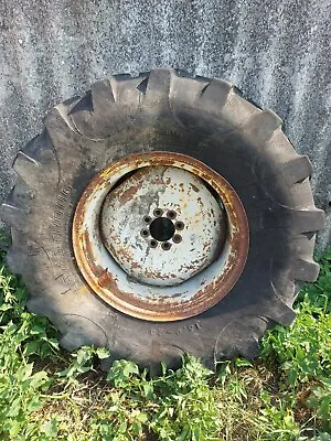 £80 • Buy Farm/tractor Wheel And Tyre