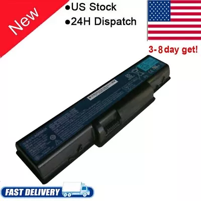 Packard Bell Model MS2267 MS2273 MS2274 MS2285 Series Battery AS09A31 AS09A41 • $17.36