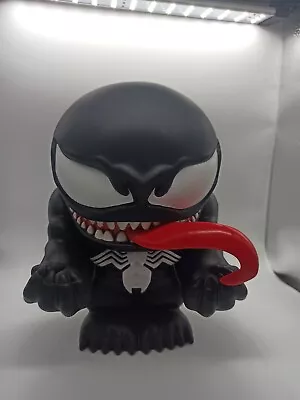 Marvel Venom PVC Figural Bank Bust Coin Bank Great Gift! 9  • $23.85