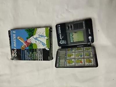 Computerized Golf Master 2 • SYSTEMA • Retro LCD Handheld Electronic Golf Game  • £11.99