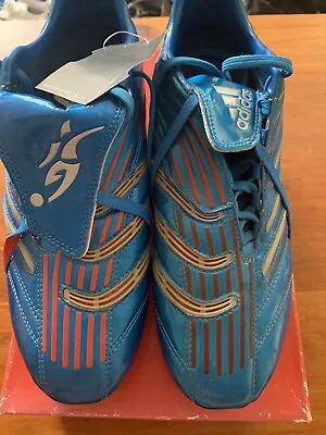 Adidas 464529 David Beckham Predator Football Boots Very Rare Size Us9.5 Uk 9 • $580