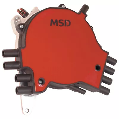 MSD Distributor 83811; Pro Billet Optispark Comp-Controlled For 94-97 Chevy LT1 • $737.95