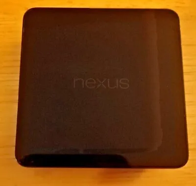 Nexus A010 Google Black Mobile Smartphone Micro USB Wireless Charger Black • $45.58