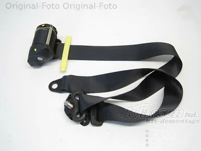 Safety Belt Rear Left Maserati 3200 GT 10.98- ONLY 55000 Km • $105.02