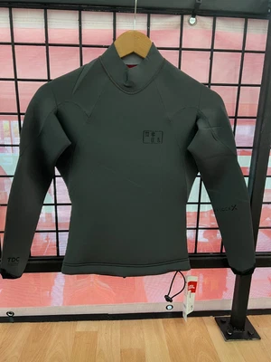 $65 • Buy 2019 XCEL Drylock TDC 2mm L/S Wetsuit Jacket-XS