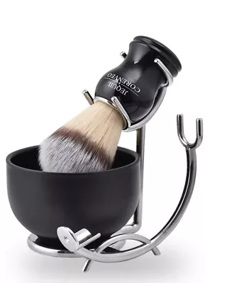 Deluxe Shaving Kit For Men 3 In 1 Shaving Set Includes Shaving Brush Shaving • $20