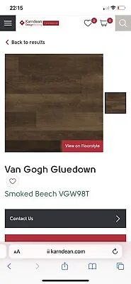 Karndean Van Gogh 98T • £55.25