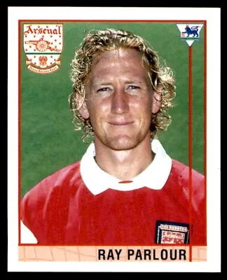 Merlin Premier League 96 - Ray Parlour Arsenal No. 312 • £1